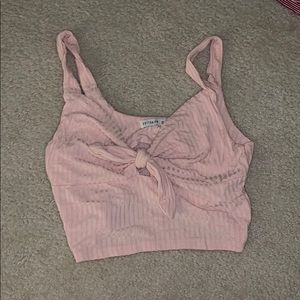Cotton on tank top